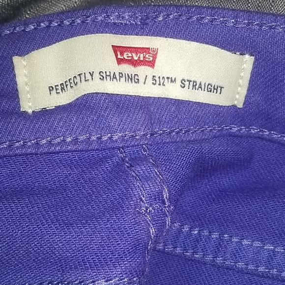 Levi's 512 - Picture 2 of 3